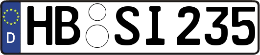 HB-SI235