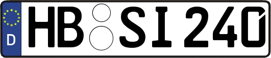 HB-SI240