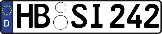 HB-SI242