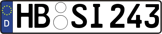 HB-SI243