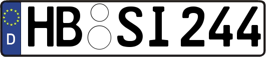 HB-SI244