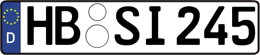 HB-SI245