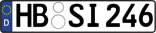 HB-SI246