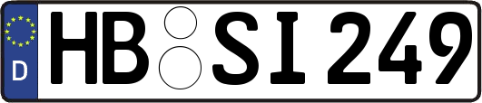 HB-SI249