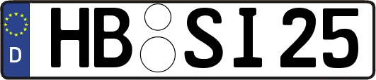 HB-SI25
