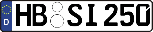 HB-SI250