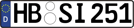HB-SI251