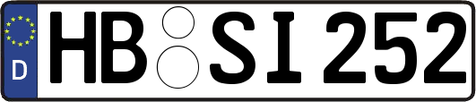 HB-SI252