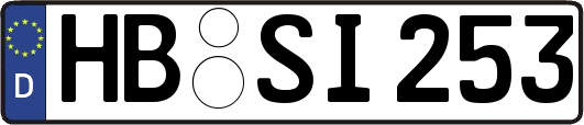 HB-SI253