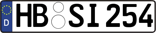 HB-SI254