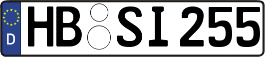 HB-SI255