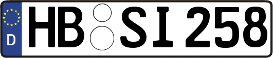 HB-SI258