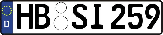 HB-SI259