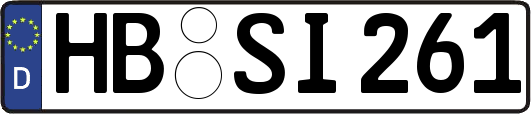 HB-SI261
