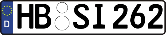 HB-SI262