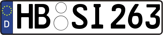 HB-SI263