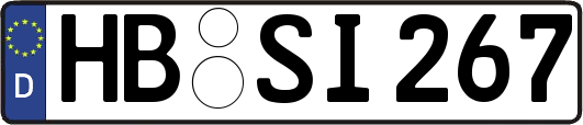 HB-SI267