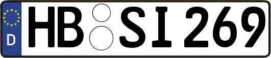 HB-SI269
