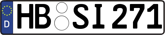 HB-SI271