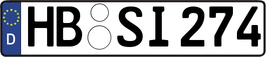 HB-SI274