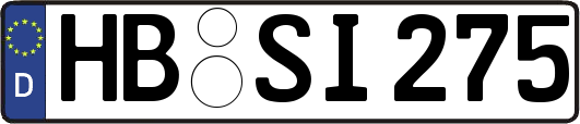 HB-SI275