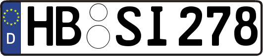 HB-SI278