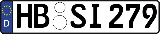 HB-SI279