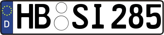 HB-SI285