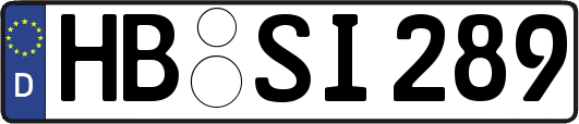 HB-SI289