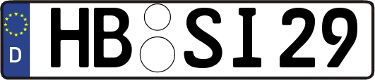 HB-SI29