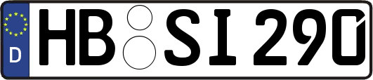 HB-SI290