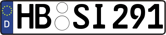 HB-SI291