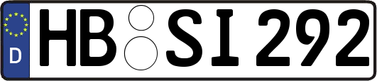 HB-SI292