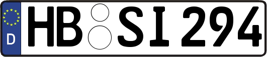 HB-SI294