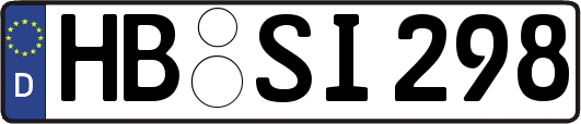 HB-SI298