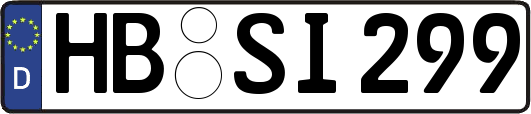 HB-SI299