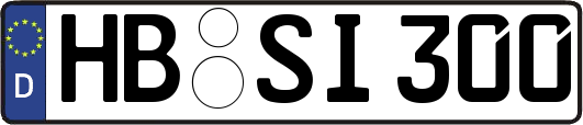 HB-SI300