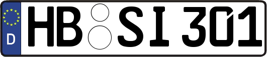 HB-SI301