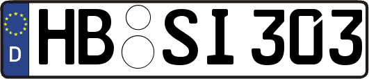 HB-SI303