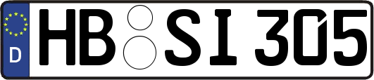 HB-SI305