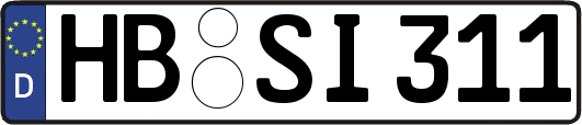 HB-SI311