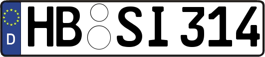 HB-SI314