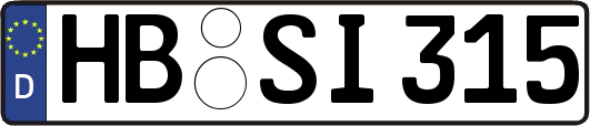 HB-SI315