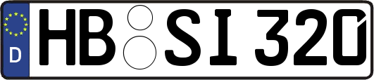 HB-SI320
