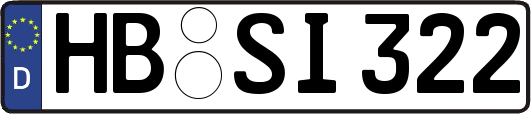 HB-SI322