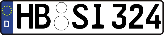 HB-SI324