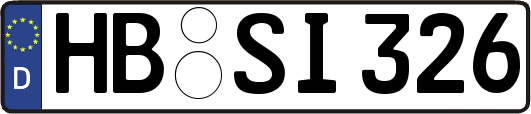 HB-SI326