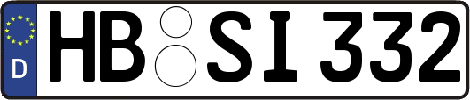HB-SI332