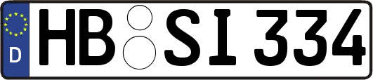 HB-SI334