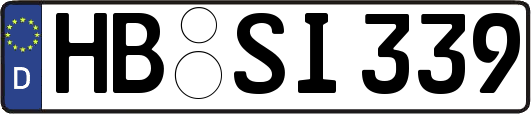 HB-SI339